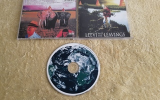 LEEVI AND THE LEAVINGS - Rakkauden planeetta CD