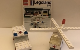 Lego 653