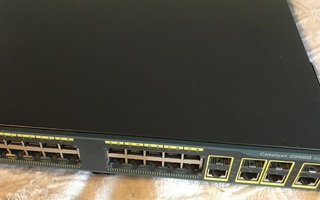 Cisco 2960G kytkin