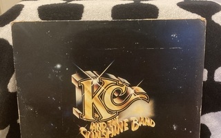 KC & The Sunshine Band – Who Do Ya (Love) LP