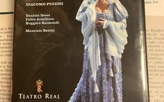 Giacomo Puccini - Tosca (2 x DVD)