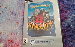 Sim City 4 Deluxe Edition (PC)