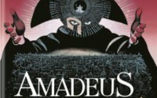 Amadeus - Directors Cut (Blu-ray)