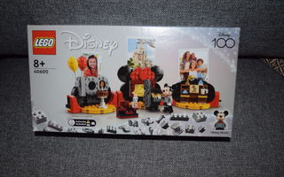 Lego 40600 Disneyn 100-vuotisjuhlat