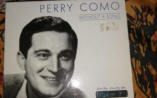 Perry Como Without A Song