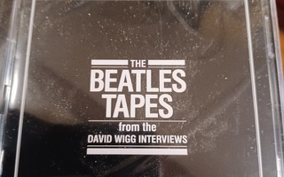 The Beatles Tapes - cd kelmussa