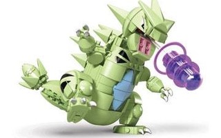 Pokémon Palikkasetti Tyranitar 15 cm