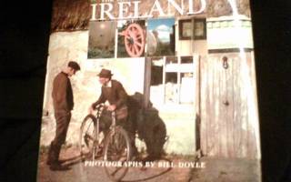 The Magic & Mystery of IRELAND (hieno Irlanti -kirja) Sis.pk
