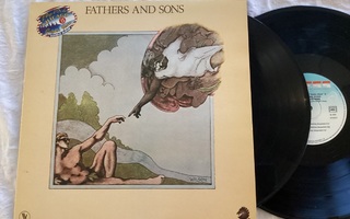 Muddy Waters – Fathers And Sons (FRANCE 1981 2xLP)