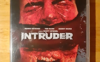 Intruder DVD