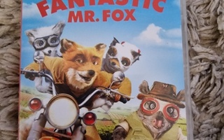 Fantastic mr. Fox