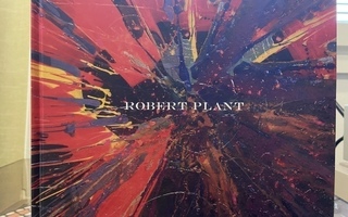 Robert Plant - Digging Deep (8 × Vinyl, 7", 45 RPM)