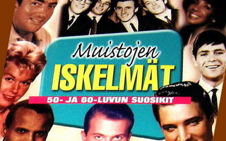 Muistojen iskelmät: 50- ja 60-Luvun Suosikit (4CD)