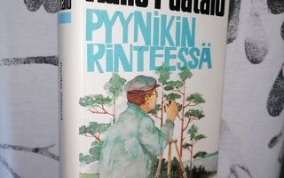 Kalle Päätalo - Pyynikin rinteessä - 1.painos