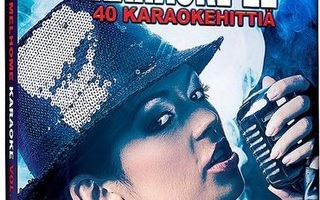 Melhome Karaoke 22 - 40 karaokehittiä