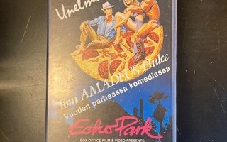 Unelmien kuja VHS