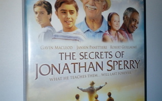 (SL) DVD) The Secrets of Jonathan Sperry (2008)