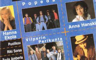 Suomalainen 3 CD (sonet 1992)