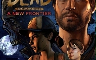 Walking Dead A New Frontier	(55 438)	UUSI			XBOXONE