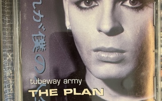 GARY NUMAN / TUBEWAY ARMY - The Plan cd (Remastered)