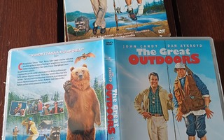 The great outdoor (dvd)