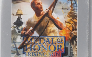 Medal Of Honor: Rising Sun (Platinum)