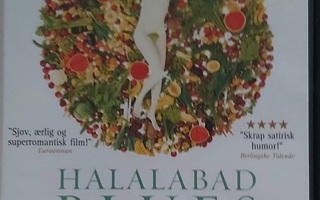 HALALABAD BLUES DVD