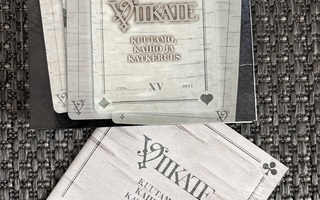 VIIKATE Gatefold digipak 3CD