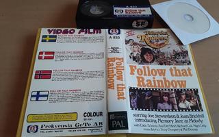 Follow that Rainbow - SFX BETA/DVD-R (Frekvensia GeTe Ab)