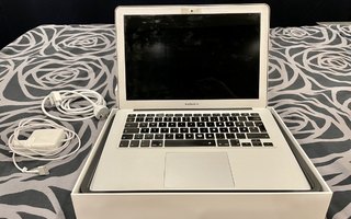 MacBook Air 13-inch Early 2014 läppäri