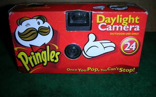 Pringles kamera