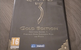 Gothic 3 *Gold Edition* PC