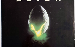 Alien (1979) [1090-80] Laserdisc