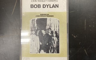 Bob Dylan - John Wesley Harding C-kasetti