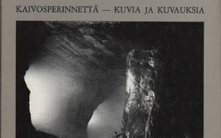 [Laaksonen, Pekka]: Läpi harmaan kiven, SKS 1982, skp, K3 +