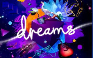 Dreams PS4 (Käytetty)