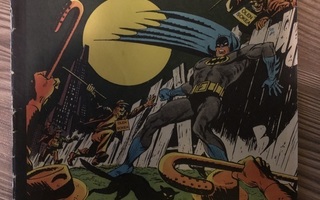 Batman 4-5 1969