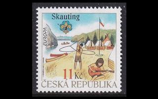 Tšekki 516 ** Europa partio (2007)