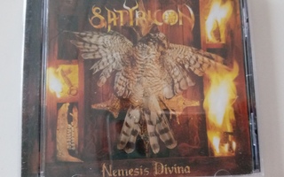 CD Satyricon - Nemesis Divina
