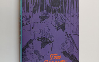 Tove Jansson : Viesti : valitut novellit 1971-1997