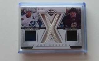 12-13 Limited Phil Kessel & James Neal Net Assets /99