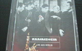 Rammstein : Live Aus Berlin -DVD