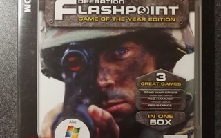 PC: Operation Flashpoint - Game of the Year Edition _x48x