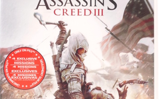 Assassin's Creed III