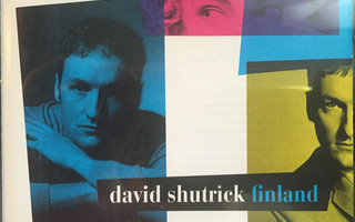 DAVID SHUTRICK: Finland CD