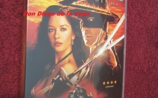 Zorron Legenda   (DVD)