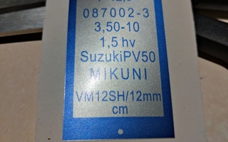 Suzuki R 87-91 tyyppikilpitarra