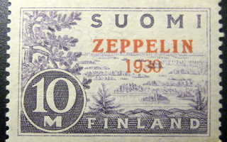 1930 ZEPPELIN