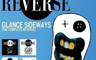 REVERSE glance sideways (complete) CD -2009- japani painos