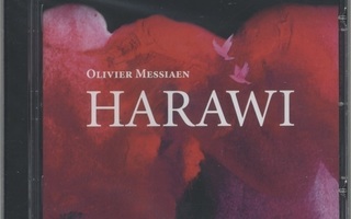 MESSIAEN • TUOMELA: Harawi – Avaamaton! - Fuga CD 2013